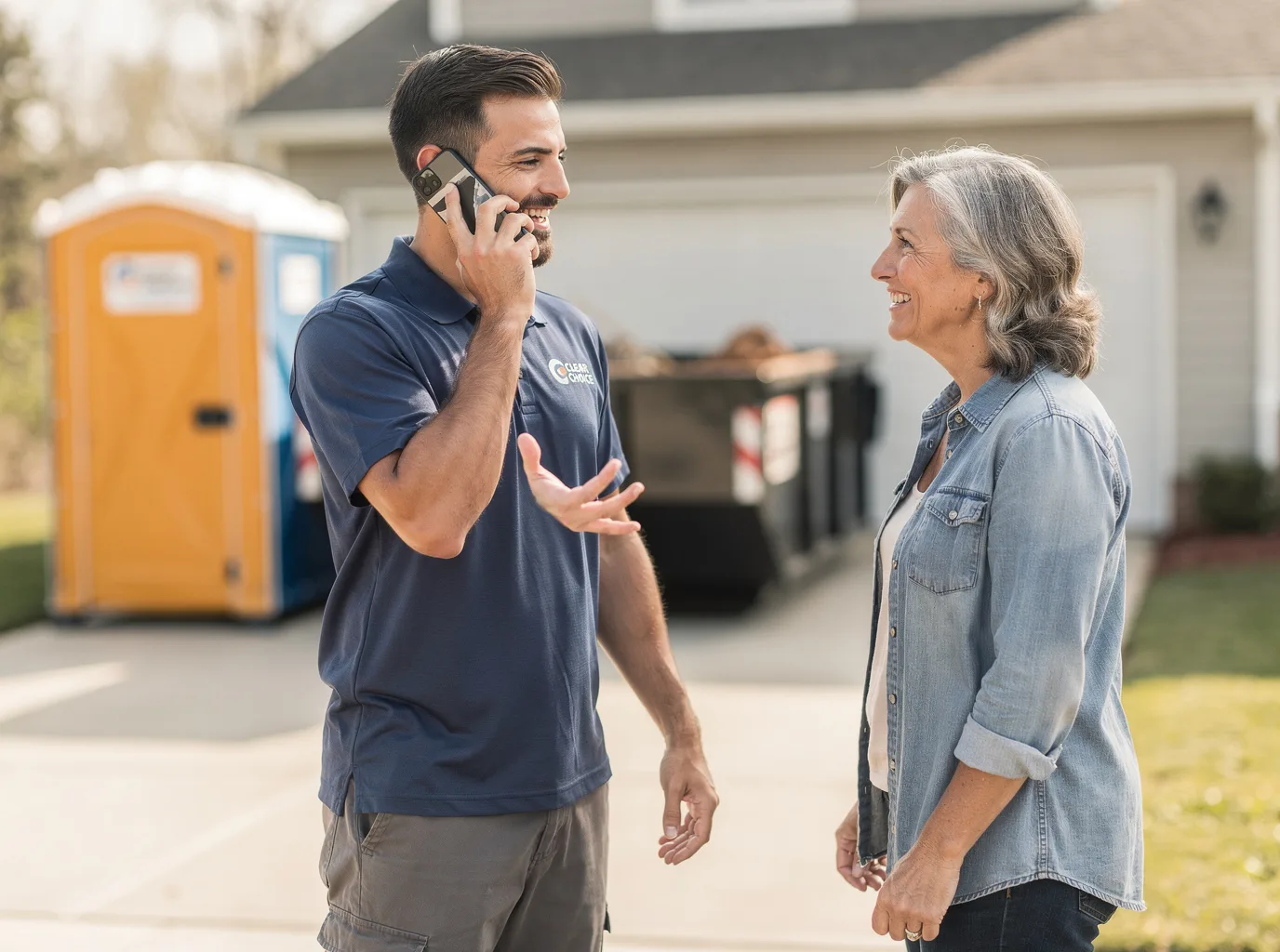 Porta Potty Rental Peyton, CO FAQs